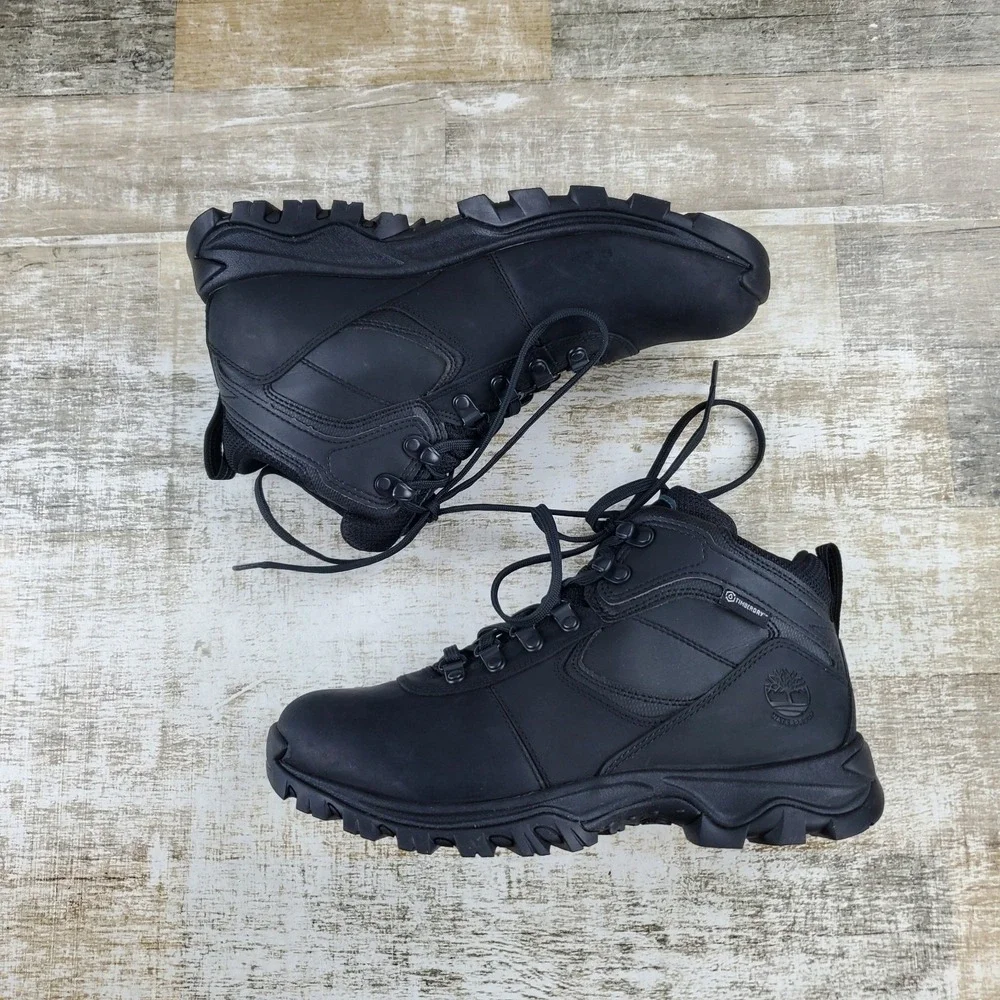 Timberland worn 2x